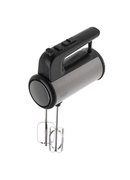 Adler Hand mixer | AD 4232 | Hand Mixer | 900 W | Number of speeds 5 | Turbo mode | Black/Stainless Steel Hover