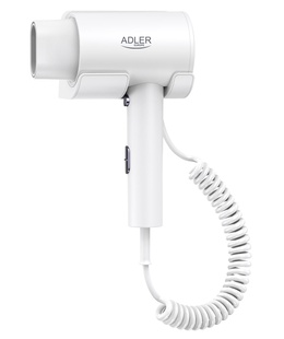 Fēns Adler AD 2285 Wall-Mount Hair Dryer  Hover