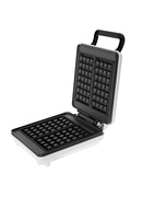 Mesko Waffle Maker | MS 3091 | 1800 W | Number of pastry 2 | Belgium | White