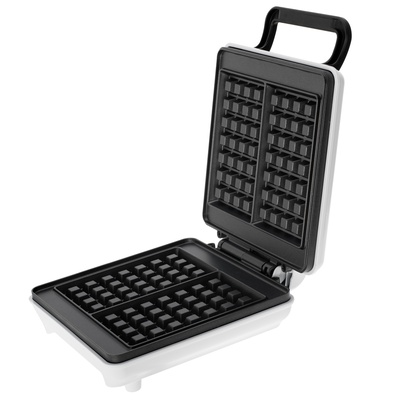  Mesko Waffle Maker | MS 3091 | 1800 W | Number of pastry 2 | Belgium | White