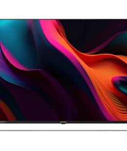 Televizors Sharp | 55GL4260E | 55 (139cm) | Smart TV | Google TV | 4K UHD  Hover