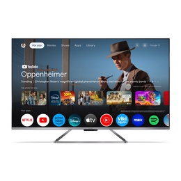 Televizors Sharp 55GP7265E | 55 | Smart TV | Google TV | 4K Ultra HD