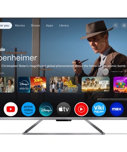 Televizors Sharp 55GP7265E | 55 | Smart TV | Google TV | 4K Ultra HD  Hover