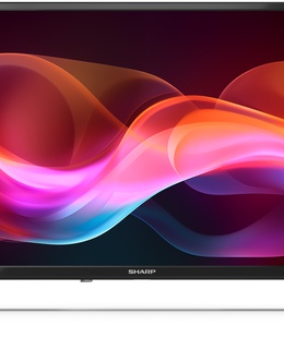 Televizors Sharp HD Ready TV | 32FA4E | 32 | Black  Hover