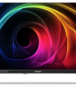 Televizors Sharp 24HA1205E | 24 | HD | Black  Hover