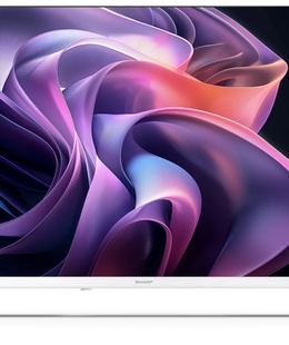 Televizors Sharp | 32HF2265EW | 32 | Smart TV | Google TV | White  Hover