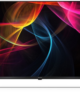 Televizors Sharp | 43HL4265E | 43 | Smart TV | Google TV | UHD | Black  Hover