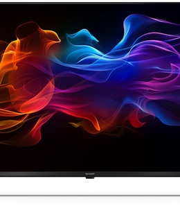 Televizors Sharp | 43HP5265E | 43 | Smart TV | Google TV | HD | Black  Hover