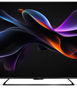 Televizors Sharp | 65HR7265E | 65 | Smart TV | Google TV | Black  Hover