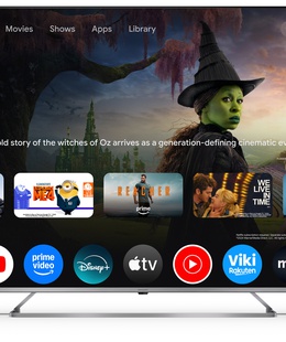 Televizors Sharp 4K Ultra HD QLED MiniLED TV | 65JP7265E | 55 | Smart TV | Google TV | UHD  Hover