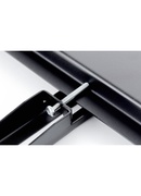  EDBAK | Wall mount | TWB1C-B | 40-75  | Maximum weight (capacity) 80 kg | Black Hover