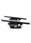  EDBAK | Wall mount | TWB2C-B | 65-86  | Maximum weight (capacity) 80 kg | Black Hover