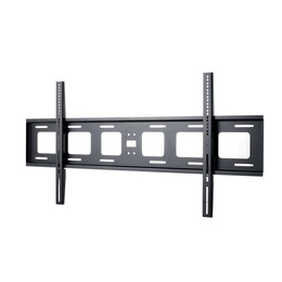  EDBAK | Wall mount | XWB1C-B | 75-110  | Maximum weight (capacity) 110 kg | Black