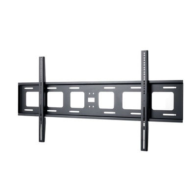  EDBAK | Wall mount | XWB1C-B | 75-110  | Maximum weight (capacity) 110 kg | Black