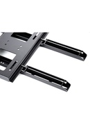  EDBAK | Wall mount | PWB3c-B | Fixed | 40-75  | Maximum weight (capacity) 80 kg | Black Hover