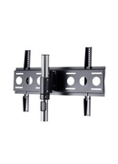  EDBAK | STD01c-B | Trolleys & Stands | 40-75  | Maximum weight (capacity) 80 kg | Black Hover