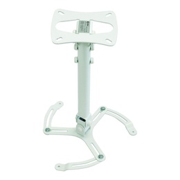  EDBAK | Ceiling mount | PM1W-B | Maximum weight (capacity) 15 kg | White