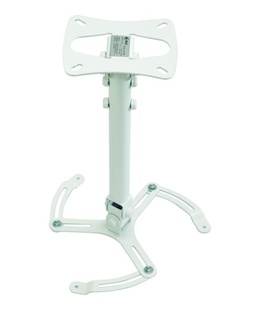  EDBAK | Ceiling mount | PM1W-B | Maximum weight (capacity) 15 kg | White  Hover
