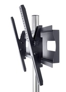  EDBAK | WWTR-TR51c-B | Trolleys & Stands | 37-60  | Maximum weight (capacity) 80 kg | Black Hover