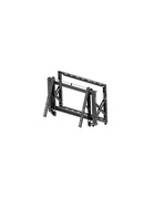  EDBAK | Wall mount | 70-98  | Maximum weight (capacity) 130 kg | Black