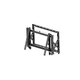  EDBAK | Wall mount | 70-98  | Maximum weight (capacity) 130 kg | Black