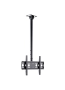  EDBAK | Ceiling mount | CMS21 | 40-75  | Maximum weight (capacity) 60 kg | Black