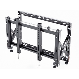  EDBAK | Wall mount | VWPOP65-L | 42-65  | Maximum weight (capacity) 60 kg | Black