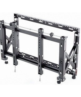  EDBAK | Wall mount | VWPOP65-L | 42-65  | Maximum weight (capacity) 60 kg | Black  Hover