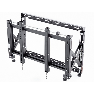  EDBAK | Wall mount | VWPOP65-L | 42-65  | Maximum weight (capacity) 60 kg | Black