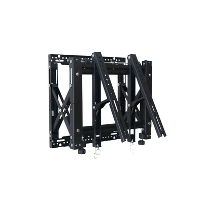  EDBAK | Wall mount | VWPOP65-P | Display Mounts | 42-65  | Maximum weight (capacity) 60 kg | Black