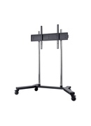  EDBAK | TR18 | Trolleys & Stands | 60-98  | Maximum weight (capacity) 80 kg | Black