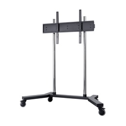  EDBAK | TR18 | Trolleys & Stands | 60-98  | Maximum weight (capacity) 80 kg | Black
