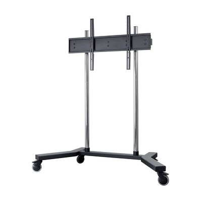  EDBAK | TR18 | Trolleys & Stands | 60-98  | Maximum weight (capacity) 80 kg | Black