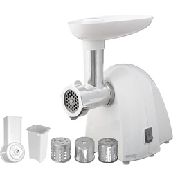 Gaļas maļamās mašīna Meat mincer | Camry | CR 4802 | White | 600-1500 W | Number of speeds 1 | Middle size sieve