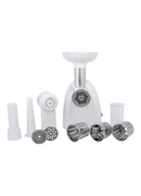 Gaļas maļamās mašīna Meat mincer | Camry | CR 4802 | White | 600-1500 W | Number of speeds 1 | Middle size sieve Hover