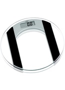 Adler | Body fit Scales | Maximum weight (capacity) 150 kg | Accuracy 100 g | Glass