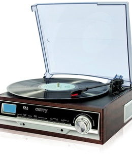  Camry | Turntable with radio  Hover