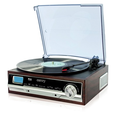 Camry | Turntable with radio