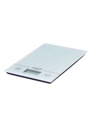 Svari Adler | AD 3138 w | Maximum weight (capacity) 5 kg | White Hover