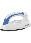  Iron | Adler | AD 5015 | With cord | 800 W | White