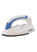  Iron | Adler | AD 5015 | With cord | 800 W | White Hover
