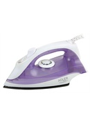  Iron | Adler | AD 5019 | With cord | 1600 W | Water tank capacity 100 ml | Continuous steam 10 g/min | Violet/White