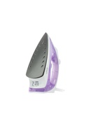  Iron | Adler | AD 5019 | With cord | 1600 W | Water tank capacity 100 ml | Continuous steam 10 g/min | Violet/White Hover