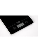 Svari Adler | Kitchen scales | Adler AD 3138 | Maximum weight (capacity) 5 kg | Graduation 1 g | Display type LCD | Black Hover