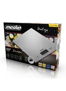 Svari Mesko | Kitchen Scales | MS 3145 | Maximum weight (capacity) 5 kg | Graduation 1 g | Display type LCD | Silver
