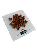 Svari Mesko | Kitchen Scales | MS 3145 | Maximum weight (capacity) 5 kg | Graduation 1 g | Display type LCD | Silver Hover
