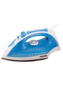  Iron | Mesko | MS 5023 | With cord | 2200 W | Blue/White