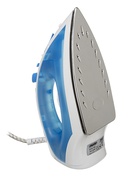  Iron | Mesko | MS 5023 | With cord | 2200 W | Blue/White Hover