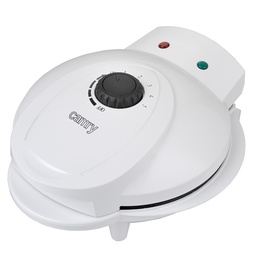  Camry | Waffle maker | CR 3022 | 1000 W | Number of pastry 5 | Heart shaped | White