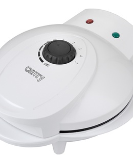  Camry | Waffle maker | CR 3022 | 1000 W | Number of pastry 5 | Heart shaped | White  Hover